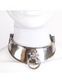 Metalhard Collar Restringidor Con Anilla - Comprar Collar BDSM Metal Hard - Collares BDSM (2)