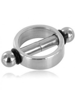 Metal Hard Pinzas Para Pezones Magnéticas - Comprar Pinzas pezones BDSM Metal Hard - Pinzas para pezones (1)