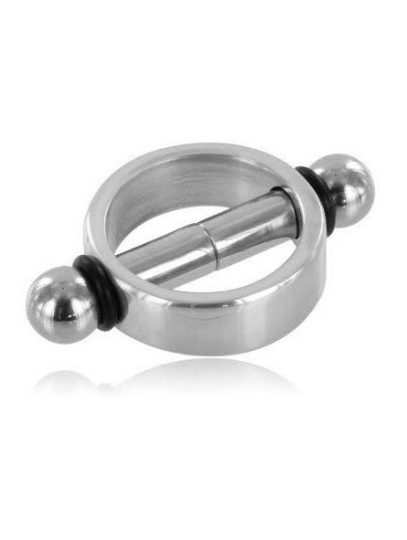 Metal Hard Pinzas Para Pezones Magnéticas - Comprar Pinzas pezones BDSM Metal Hard - Pinzas para pezones (1)