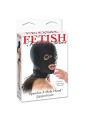 Fetish Fantasy Máscara Con 3 Aberturas - Comprar Máscara erótica Fetish Fantasy - Máscaras eróticas (2)