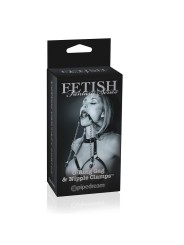 Fetish Fantasy Edición Limitada Mordaza Con Pinzas Para Pezones - Comprar Pinzas pezones BDSM Fetish Fantasy - Pinzas para pezon