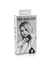 Sex & Michief Esposas Con Cierre - Comprar Esposas sexuales Sex & Mischief - Esposas eróticas (3)