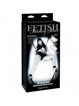 Fetish Fantasy Fetish Fantasy Edición Limitada Riendas Del Amor - Comprar Restricción cama Fetish Fantasy - Restricciones bondag