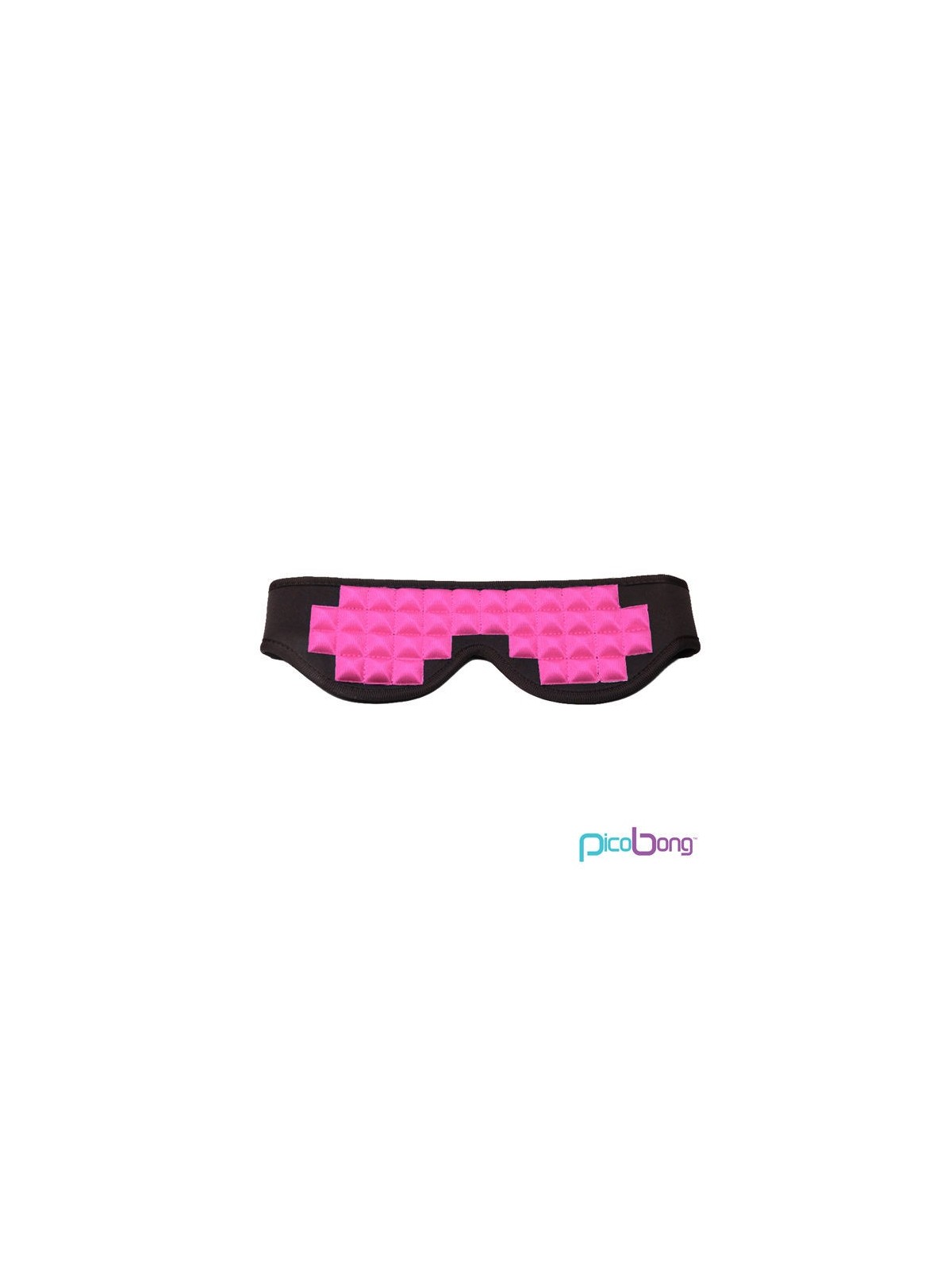 Picobong See No Evil Blindfold Cerise - Comprar Antifaz sexy Picobong - Antifaces sexys (1)