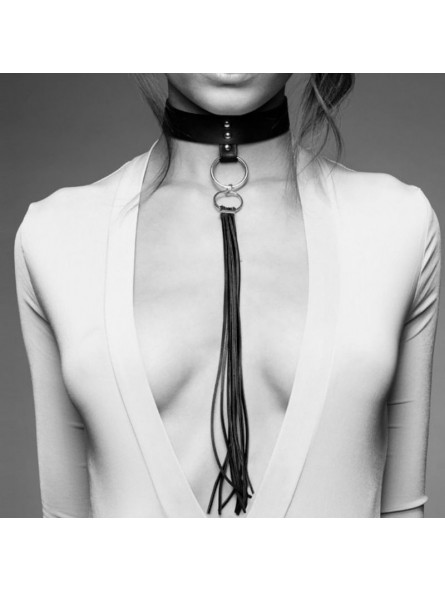 Bijoux Indiscrets Maze Collar Con Flecos - Comprar Collar BDSM Bijoux Indiscrets - Collares BDSM (2)