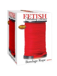 Bondage Cuerda Seda - Comprar Cuerdas bondage Fetish Fantasy - Cuerdas & cintas bondage (2)