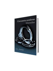 Cincuenta Sombras Liberadas (Trilogía Cincuenta Sombras 3) - Comprar Libro o DVD erótico Grijalbo - Libros & películas eróticas 