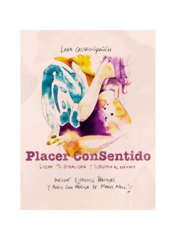 Libro Placer Consentido Lara Castro-Grañen - Comprar Libro o DVD erótico Placer Consentido - Libros & películas eróticas (1)