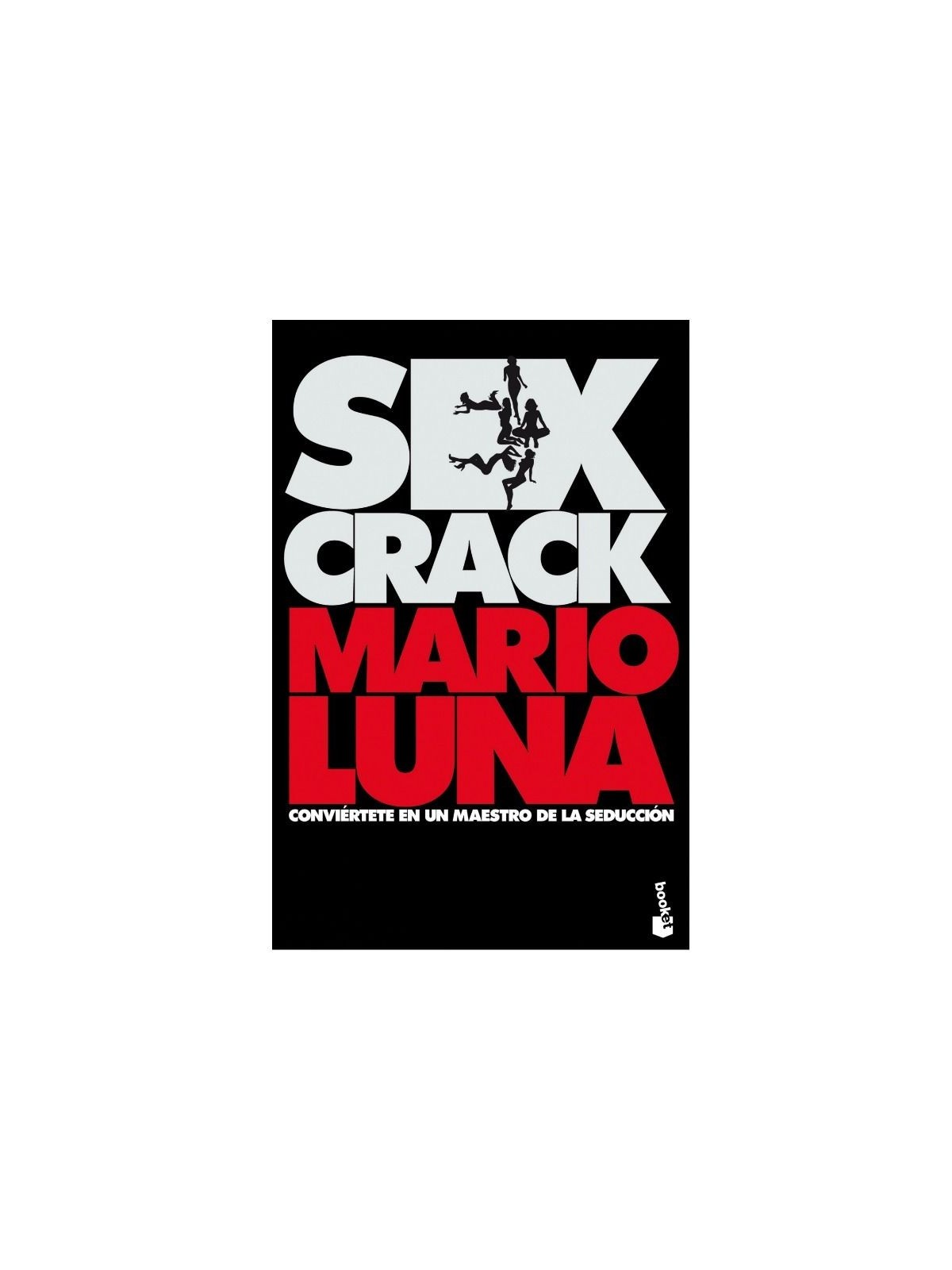 Grupo Planeta Sex Crack Edición Bolsillo - Comprar Libro o DVD erótico Grupo Planeta - Libros & películas eróticas (1)