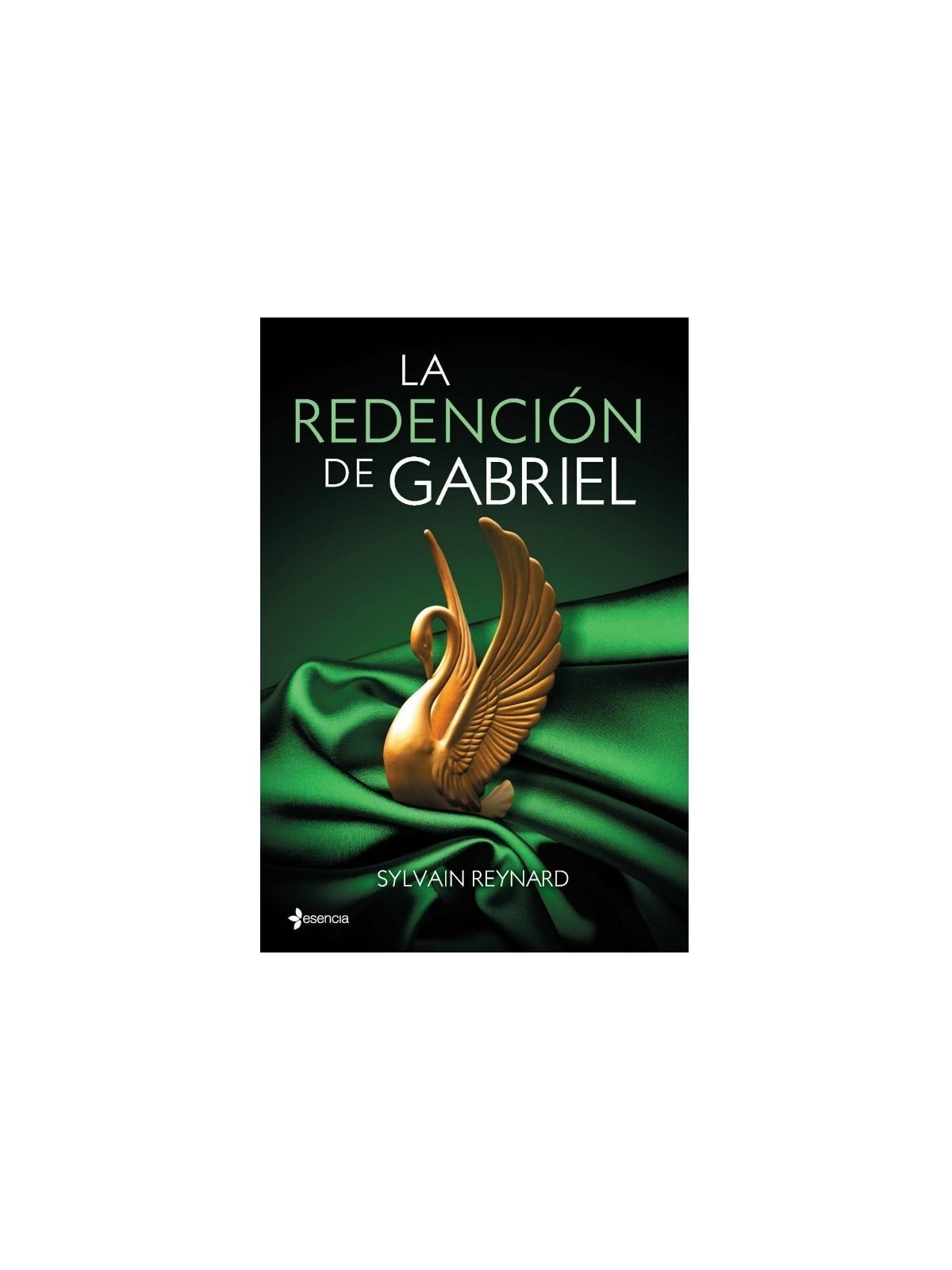 La Redención De Gabriel - Comprar Libro o DVD erótico Grupo Planeta - Libros & películas eróticas (1)