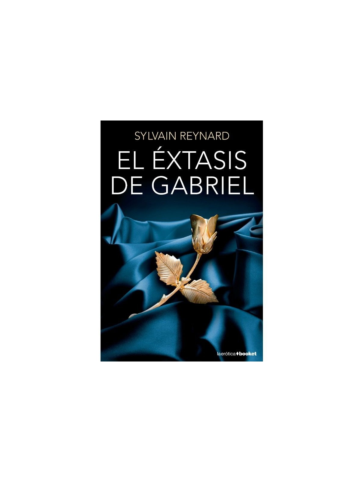 El Éxtasis De Gabriel - Comprar Libro o DVD erótico Grupo Planeta - Libros & películas eróticas (1)