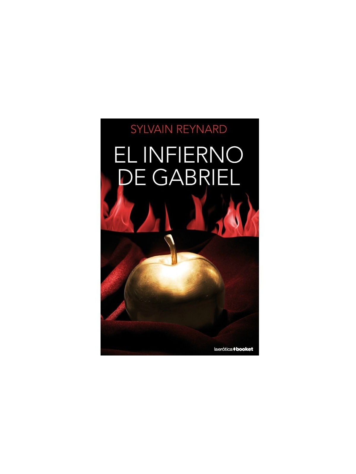 El Infierno De Gabriel - Comprar Libro o DVD erótico Grupo Planeta - Libros & películas eróticas (1)