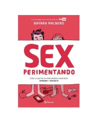 Sexperimentando - Comprar Libro o DVD erótico Grupo Planeta - Libros & películas eróticas (1)