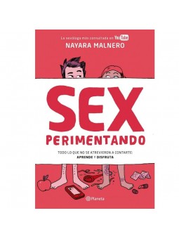 Sexperimentando - Comprar Libro o DVD erótico Grupo Planeta - Libros & películas eróticas (1)