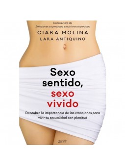 Sexo Sentido Sexo Vivido - Comprar Libro o DVD erótico Grupo Planeta - Libros & películas eróticas (1)