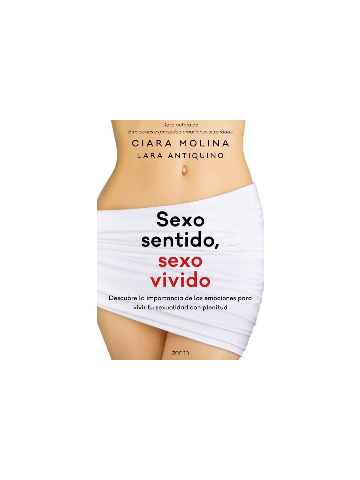 Sexo Sentido Sexo Vivido - Comprar Libro o DVD erótico Grupo Planeta - Libros & películas eróticas (1)