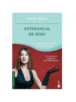 Antimanual Del Sexo - Comprar Libro o DVD erótico Grupo Planeta - Libros & películas eróticas (1)