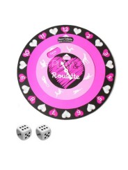 Secretplay Juego Play And Roulette - Comprar Juego mesa erótico Femarvi - Juegos de mesa eróticos (1)
