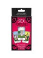 Kheper Games Cartas Del Tarot Sexual Para Parejas - Comprar Cartas sexuales Kheper Games, Inc. - Cartas sexuales (1)