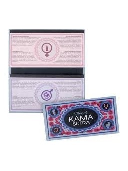 52 Trucos Sexuales Absolutamente Orgásmicos - Comprar Cartas sexuales Kheper Games, Inc. - Cartas sexuales (1)