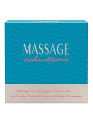 Massage Seductions 24 Modos De Seducir A Tu Amante - Comprar Cartas sexuales Kheper Games, Inc. - Cartas sexuales (2)