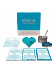 Massage Seductions 24 Modos De Seducir A Tu Amante - Comprar Cartas sexuales Kheper Games, Inc. - Cartas sexuales (1)