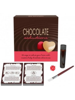 Kheper Games Chocolate Seductions - Comprar Cartas sexuales Kheper Games, Inc. - Cartas sexuales (1)
