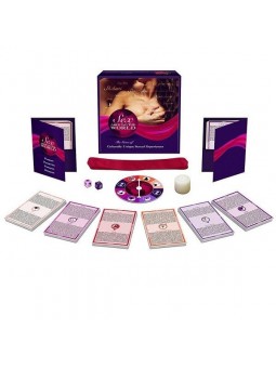 Kheper Games Sexo En El Mundo Edición Viaje - Comprar Juego mesa erótico Kheper Games, Inc. - Juegos de mesa eróticos (1)