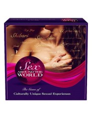 Kheper Games Sexo En El Mundo Edición Viaje - Comprar Juego mesa erótico Kheper Games, Inc. - Juegos de mesa eróticos (2)