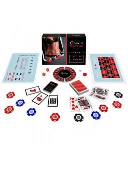 Casino Boudoir Para Parejas - Comprar Juego mesa erótico Kheper Games, Inc. - Juegos de mesa eróticos (1)