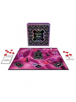 Fantasy Affairs Juego Fantasías Creativas - Comprar Juego mesa erótico Kheper Games, Inc. - Juegos de mesa eróticos (1)