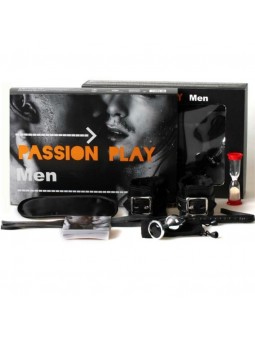 Secretplay Juego Passion Play Men - Comprar Juego mesa erótico Femarvi - Juegos de mesa eróticos (1)