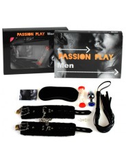 Secretplay Juego Passion Play Men - Comprar Juego mesa erótico Femarvi - Juegos de mesa eróticos (2)