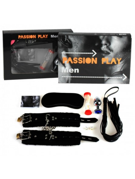 Secretplay Juego Passion Play Men - Comprar Juego mesa erótico Femarvi - Juegos de mesa eróticos (2)