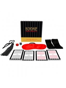 Bondage Seductions Explora El Mundo Del Bondage - Comprar Juego mesa erótico Kheper Games, Inc. - Juegos de mesa eróticos (1)