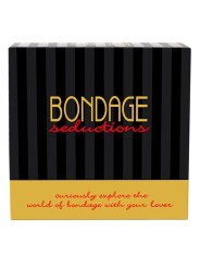 Bondage Seductions Explora El Mundo Del Bondage - Comprar Juego mesa erótico Kheper Games, Inc. - Juegos de mesa eróticos (2)
