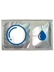 Control Duo Natura 2-1 Preservativo & Gel 6 uds - Comprar Condones naturales Control - Preservativos naturales (3)