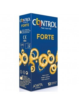 Control Adapta Forte - Comprar Condones especiales Control - Preservativos especiales (1)