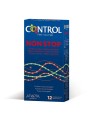 Control Nonstop Puntos & Estrías 12 uds - Comprar Condones especiales Control - Preservativos especiales (1)