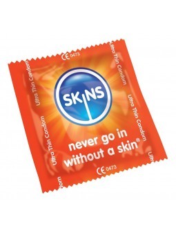 Skins Preservativo Ultra Fino - Comprar Condones extra finos Skins - Preservativos extra finos (2)