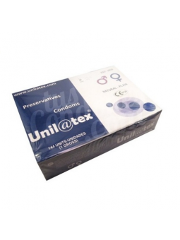 Unilatex Preservativos Naturales 144 uds - Comprar Condones naturales Unilatex - Preservativos naturales (1)