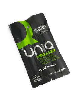 Uniq Magasex Sensitivo 3 uds - Comprar Condones sin látex Unique - Preservativos sin látex (1)