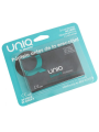Uniq Smart Pre-Erección Preservativo Sin Látex 3 uds - Comprar Condones sin látex Unique - Preservativos sin látex (1)