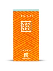 Confortex Preservativos Nature - Comprar Condones naturales Confortex - Preservativos naturales (2)