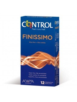 Control Finissimo - Comprar Condones extra finos Control - Preservativos extra finos (2)