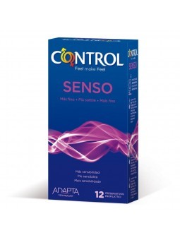 Control Senso - Comprar Condones extra finos Control - Preservativos extra finos (1)