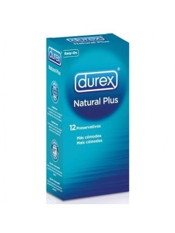 Durex Natural Plus - Comprar Condones naturales Durex - Preservativos naturales (1)