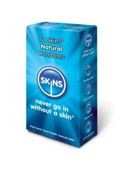 Skins Preservativo Natural - Comprar Condones naturales Skins - Preservativos naturales (1)