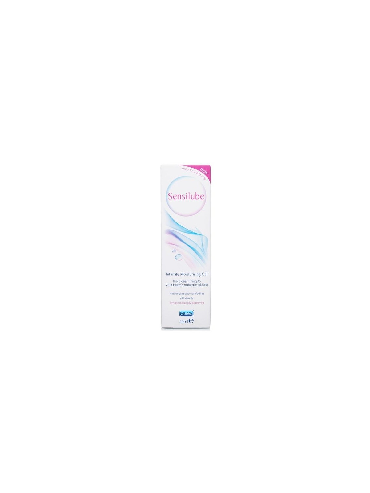 Durex Sensilube Lubricante Vaginal - Comprar Lubricante agua Durex - Lubricantes base agua (1)