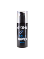 Eros Aqua Power Anal Lube - Comprar Lubricante anal Eros - Lubricantes extra deslizantes (1)